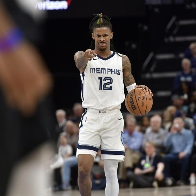 Grizzlies guard Ja Morant files countersuit against teen